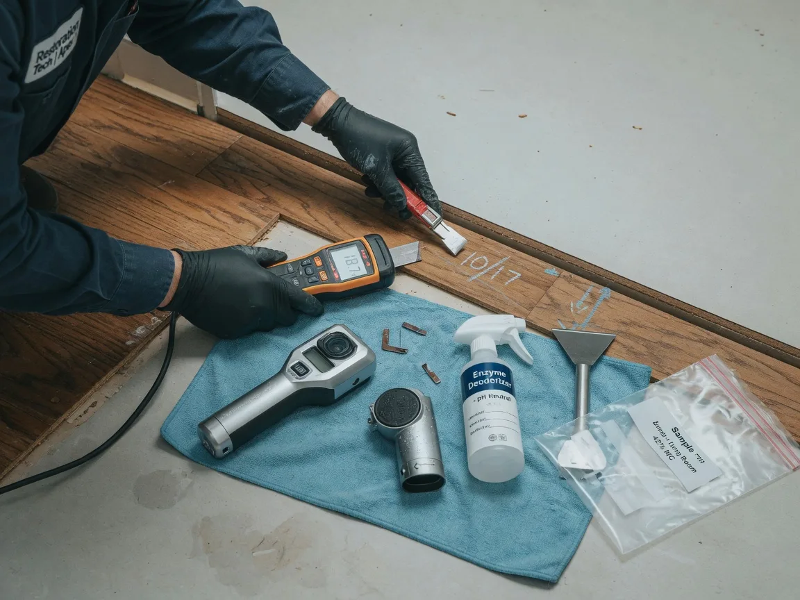 Why choose Water Damage Repair in Littlestown, PA